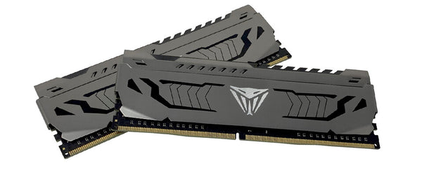 Patriot Memory Viper Steel PVS432G360C8K hukommelsesmodul 32 GB 2 x 16 GB DDR4 288-pin DIMM