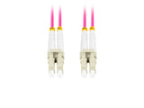 Lanberg FO-LULU-MD41-0100-VT InfiniBand og fiberoptisk kabel 10 m LC