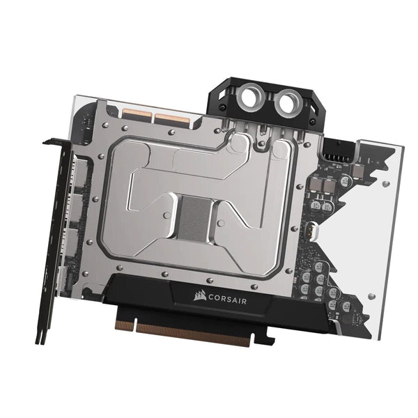 Corsair Hydro CX-9021002-WW Computerkølesystem Grafikkort Køleplade/køler Transparent 1 stk