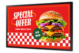 Samsung OH55DX Digital fladpaneldisplay 139,7 cm (55") LCD 3500 cd/m² Fuld HD Sort Tizen 24/7