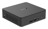 ASUS NUC 13 Pro RNUC13L5KV700000I Sort i7-1370PE 1,9 GHz