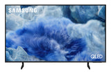 Samsung Q8F QE43Q8FAAU 109,2 cm (43") 4K Ultra HD Smart TV Wi-Fi Grå, Titanium