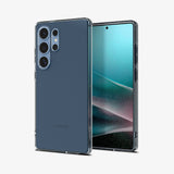 Spigen Liquid Crystal mobiltelefon etui 17,5 cm (6.9") Cover Grå