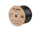 Lanberg LCU5-12CU-0305-BK netværkskabel Sort 305 m Cat5e U/UTP (UTP)