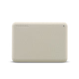 Toshiba Canvio Advance ekstern harddisk 1 TB 2.5" USB Type-A 2.0/3.2 Gen 1 (3.1 Gen 1) Hvid