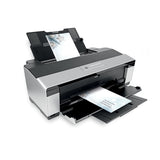 Sigel DU312 kuvert DL (110 x 220 mm) Blå, Hvid 25 stk
