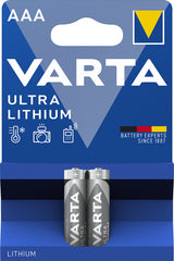 Varta 06103 Engangsbatteri AAA Lithium