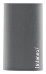 Intenso 3823470 ekstern solid state driver 2 TB USB Type-A 3.2 Gen 1 (3.1 Gen 1) Anthracit