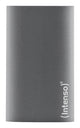 Intenso 3823470 ekstern solid state driver 2 TB USB Type-A 3.2 Gen 1 (3.1 Gen 1) Anthracit