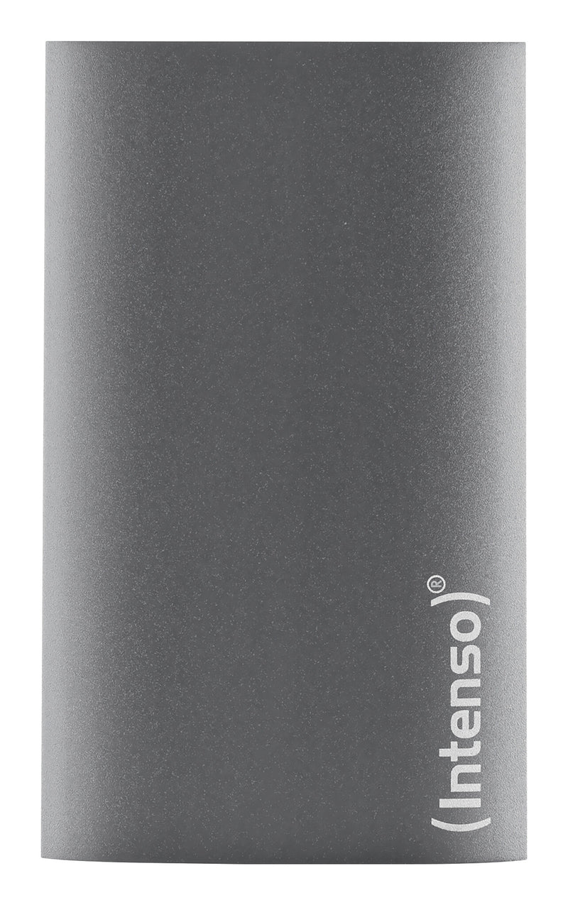 Intenso 3823470 ekstern solid state driver 2 TB USB Type-A 3.2 Gen 1 (3.1 Gen 1) Anthracit