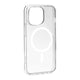 PURO PUIPC15P67LITEMPWHI mobiltelefon etui 17 cm (6.7") Cover Transparent
