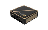 Sapphire EDGE AI 370 SFF Sort, Guld FP8 2 GHz