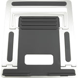 Inter-Tech NBS-100 Laptop stativ Sort, Sølv