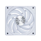 Lian Li 12CL1 Computerkabinet Ventilator 12 cm Hvid