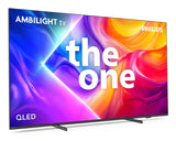 Philips The One 2,16 m (85") 4K Ultra HD Smart TV Wi-Fi Sort