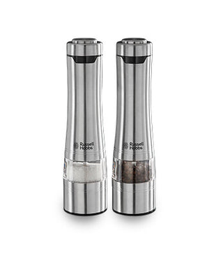 Russell Hobbs 23460-56 krydderikværn Salt og peberkværn sæt Rustfrit stål
