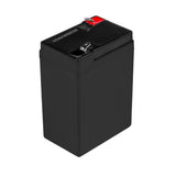 Green Cell AGM6V4-5AH-J UPS batteri Blybatterier (VRLA) 6 V 4,5 At