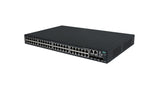 HPE Networking CW 2150 48p 10M/100M/1G 4p SFP+ 1G/10G Switch Administreret
