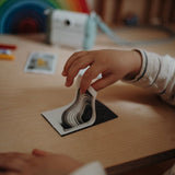 KIDYWOLF Kidyprint Digitalt kamera til børn
