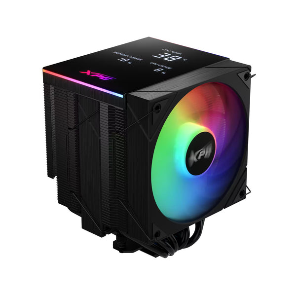 XPG MAESTRO PLUS 62DA Processor Luftkøler 12 cm Sort
