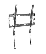 Deltaco Wall mount, tilt, 32-70", 45 kg, black