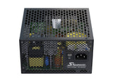 Seasonic PRIME Fanless PX enhed til strømforsyning 500 W 20+4 pin ATX ATX Sort