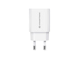 Conceptronic ALTHEA14W oplader til mobil enhed Universel Hvid Vekselstrøm Hurtig opladning Indendørs