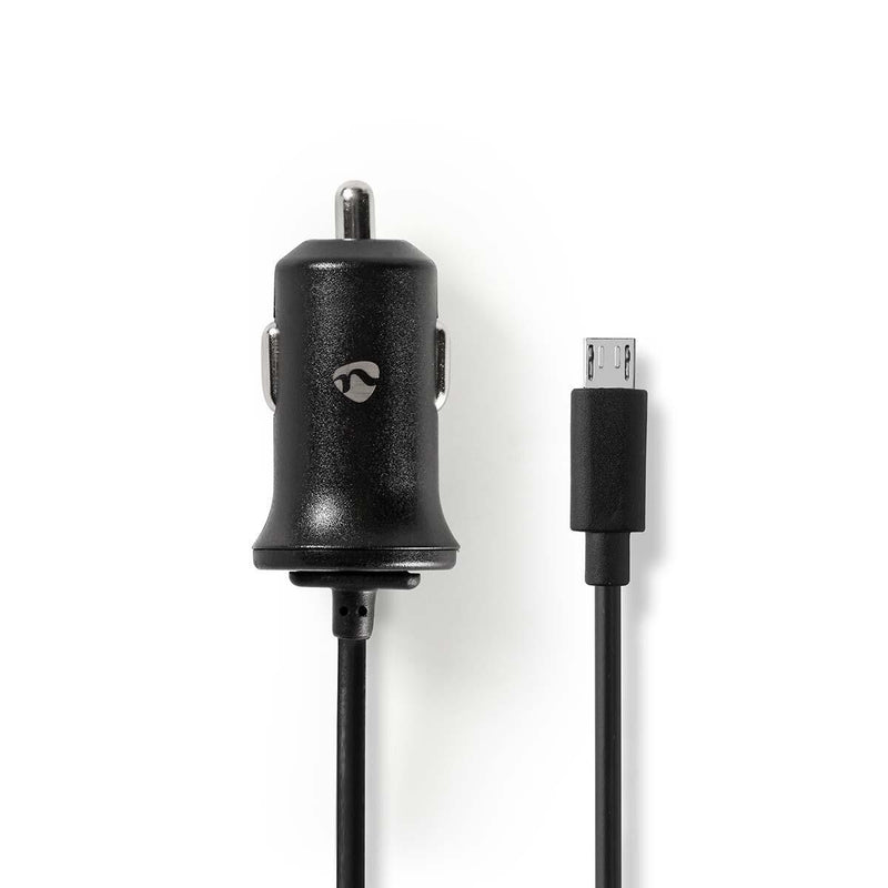 Nedis CCHAM240ABK oplader til mobil enhed Sort
