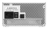 Montech TITAN PLA 1000W enhed til strømforsyning 20+4 pin ATX ATX Hvid