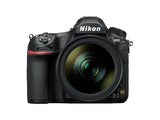 Nikon D850 digital SLR camera SLR Kamerahus 45,7 MP CMOS 8256 x 5504 pixel Sort