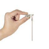 Kensington Slim NanoSaver 2.0 EQ kombinationslås til bærbar computer