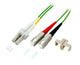 EFB Elektronik O0323.3OM5 InfiniBand og fiberoptisk kabel 3 m 2x SC 2x LC Grøn