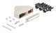 DeLOCK 67137 kabelsamler D-Sub (37-pin) Sølv