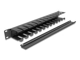 DeLOCK 67069 tilbehør til rack Kabelbakkepanel
