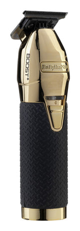 BaByliss Boost+ Gold SkeletonFX Vekselstrøm/batteri Sort, Guld