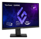 Viewsonic XG2737 computerskærm 68,6 cm (27") 1920 x 1080 pixel Fuld HD LED Sort
