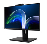 Acer B278Kbemiqprcuzx computerskærm 68,6 cm (27") 3840 x 2160 pixel 2K Ultra HD LED Sort
