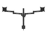 Multibrackets 5853 skærmbeslag og -stativer 76,2 cm (30") Skrivebord Sort