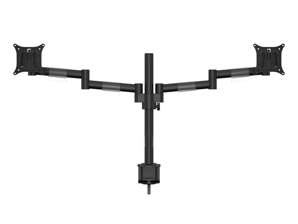 Multibrackets 5853 skærmbeslag og -stativer 76,2 cm (30") Skrivebord Sort