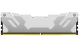 Kingston Technology FURY 32 GB 8000 MT/s DDR5 CL38 DIMM (sæt med 2) Renegade, hvid XMP