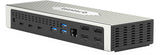 Prokord PD-TBT4100WPD dockingstation Ledningsført Thunderbolt 4 Sølv