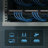 Extralink EX.9809 patch panel 1U