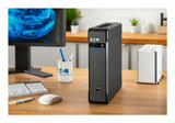 Eaton 3P Ellipse UPS UPS-enhed Standby (offline) 1,7 kVA 1040 W 8 AC stikkontakt(er)