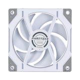 Phanteks PH-F120D30 Ventilator 12 cm Hvid 3 stk