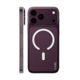 PanzerGlass CARE™ by ® SL1M Case Transparent m. MagSafe iPhone 18 Pro Max | 17 Pro Max
