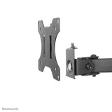 Neomounts FPMA-D550D4BLACK skærmbeslag og -stativer 81,3 cm (32") Skrivebord Sort