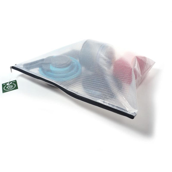 FolderSys 40608-37 plasticpose Sort, Hvid 1 stk