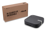 ASUS Chromebox CHROMEBOX6-S3006UN Intel Core 3 100U 8 GB DDR5-SDRAM 128 GB SSD ChromeOS Mini PC Sort