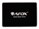 AFOX SD250-128GN intern solid state drev 128 GB 2.5" Serial ATA III 3D NAND