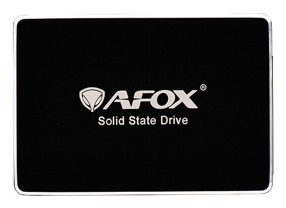 AFOX SD250-240GN intern solid state drev 240 GB 2.5" Serial ATA III 3D NAND